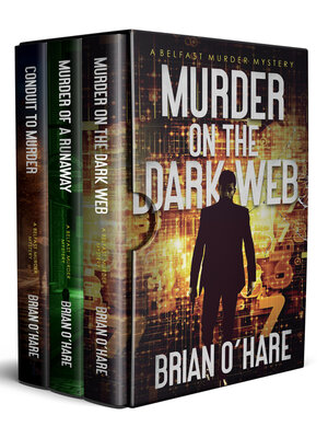 cover image of Inspector Sheehan Mysteries Box Set Books 4-6